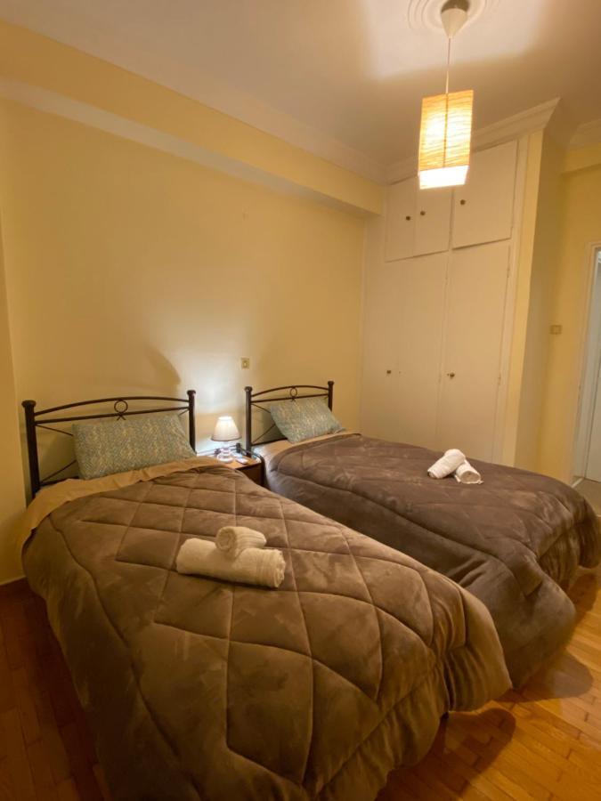 Elegant Apartment Atenas Exterior foto